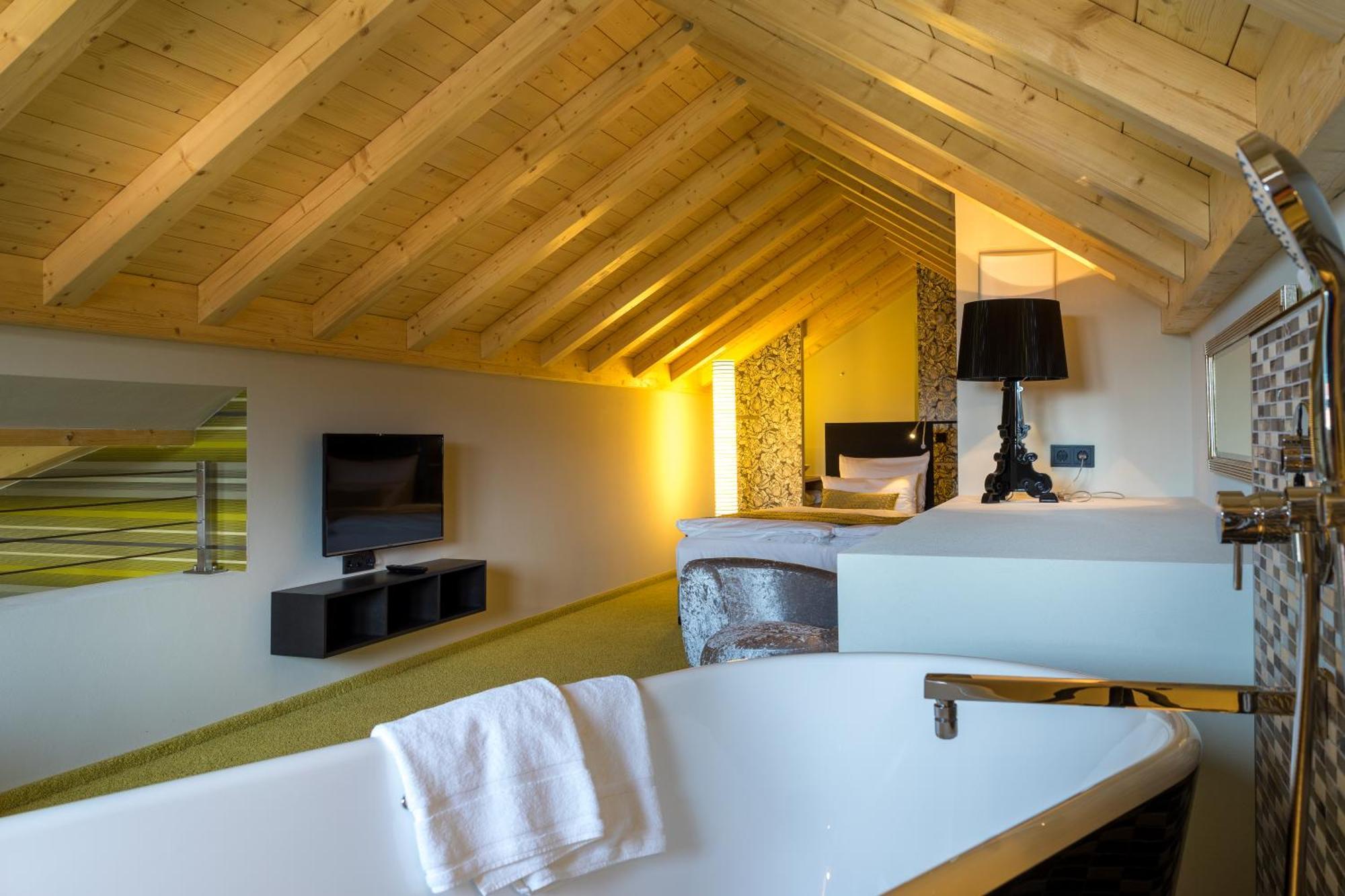 Das Freiberg Romantikhotel Оберстдорф Екстериор снимка