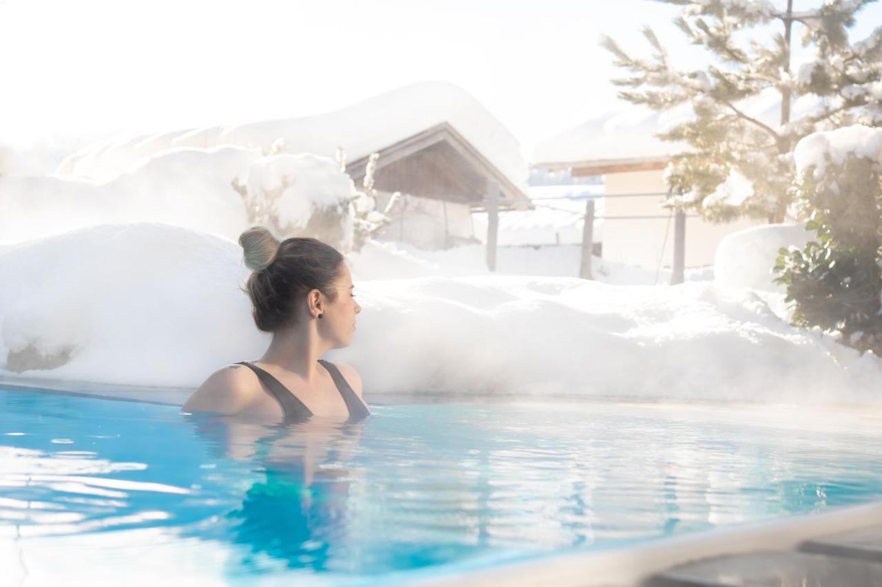Das Freiberg Romantikhotel Оберстдорф Екстериор снимка